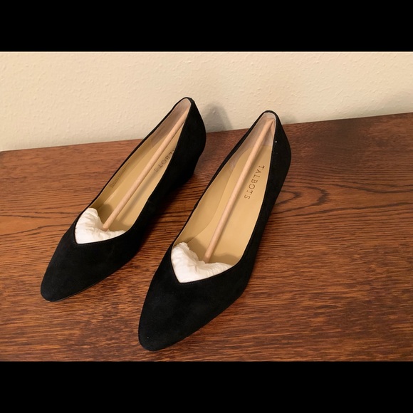 Talbots Laney Wedges - Picture 1 of 5